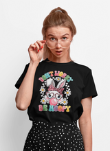 Load image into Gallery viewer, Don't Worry Be Hoopy Tee