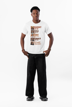 Load image into Gallery viewer, Harriet Led So Rosa Could Sit T-Shirt - Black Women Leaders