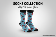 Load image into Gallery viewer, Don’s Stamp Logo Socks