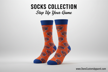Load image into Gallery viewer, Don's NY Basketball Socks