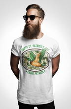 Load image into Gallery viewer, Lucky Buck - St. Patrick's Day Duck Hunting T-Shirt