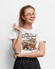 Load image into Gallery viewer, Cute Raccoon Tee