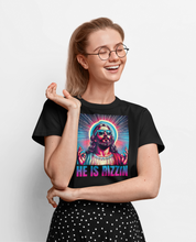 Load image into Gallery viewer, He is Rizzin Tee