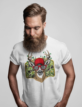 Load image into Gallery viewer, Lucky Charm - Red Hat Edition St. Patrick's Day Deer T-Shirt