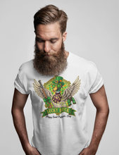 Load image into Gallery viewer, Lucky Buck - St. Patrick's Day Duck Hunting T-Shirt