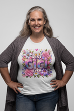 Load image into Gallery viewer, Best Gigi Ever Shirt | Mothers Day Floral DTF Print