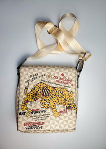 Eat 2 Survive Messenger Bags - Dons Custom Apparel