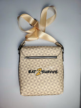 Load image into Gallery viewer, Eat 2 Survive Messenger Bags - Dons Custom Apparel