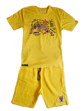 Load image into Gallery viewer, Mens Eat 2 Survive Short Set - Dons Custom Apparel