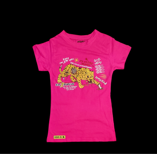 Females Eat 2 Survive Shirt - Dons Custom Apparel