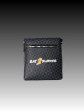 Load image into Gallery viewer, Eat 2 Survive Messenger Bags - Dons Custom Apparel