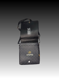 Eat 2 Survive Messenger Bags - Dons Custom Apparel