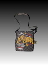 Load image into Gallery viewer, Eat 2 Survive Messenger Bags - Dons Custom Apparel