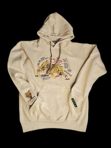 Eat 2 Survive Hoodie - Dons Custom Apparel
