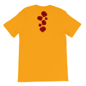 Y.v.G.B Short-Sleeve Unisex T-Shirt - Dons Custom Apparel