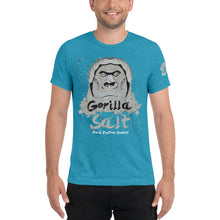 Load image into Gallery viewer, Gorilla Salt Short-Sleeve Unisex T-Shirt by Dons Custom Apparel - Dons Custom Apparel