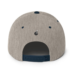 DCA Lit Bomb Snapback Hat by Don's Custom Apparel - Dons Custom Apparel