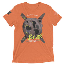 Load image into Gallery viewer, Bear Boost Short sleeve t-shirt by Don&#39;s Custom Apparel - Dons Custom Apparel