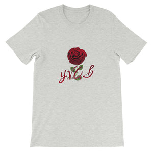 Y.v.G.B Short-Sleeve Unisex T-Shirt - Dons Custom Apparel