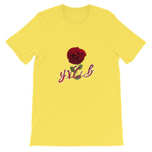 Load image into Gallery viewer, Y.v.G.B Short-Sleeve Unisex T-Shirt - Dons Custom Apparel