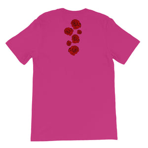 Y.v.G.B Short-Sleeve Unisex T-Shirt - Dons Custom Apparel