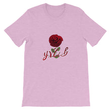 Load image into Gallery viewer, Y.v.G.B Short-Sleeve Unisex T-Shirt - Dons Custom Apparel