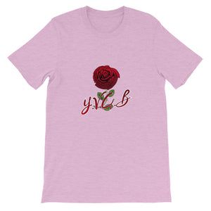 Y.v.G.B Short-Sleeve Unisex T-Shirt - Dons Custom Apparel
