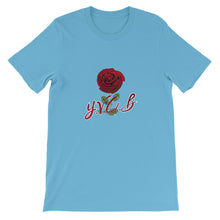 Load image into Gallery viewer, Y.v.G.B Short-Sleeve Unisex T-Shirt - Dons Custom Apparel