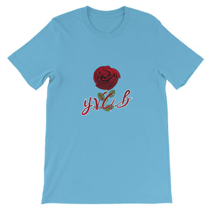 Y.v.G.B Short-Sleeve Unisex T-Shirt - Dons Custom Apparel