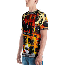 Load image into Gallery viewer, DCA Lit Bomb Men&#39;s T-shirt by Don&#39;s Custom Apparel - Dons Custom Apparel