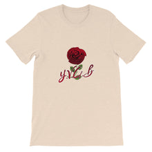 Load image into Gallery viewer, Y.v.G.B Short-Sleeve Unisex T-Shirt - Dons Custom Apparel
