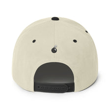 Load image into Gallery viewer, DCA Lit Bomb Snapback Hat by Don&#39;s Custom Apparel - Dons Custom Apparel
