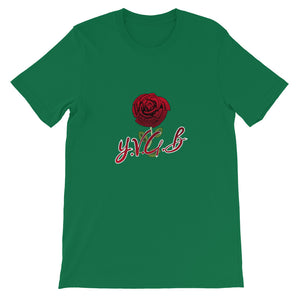 Y.v.G.B Short-Sleeve Unisex T-Shirt - Dons Custom Apparel