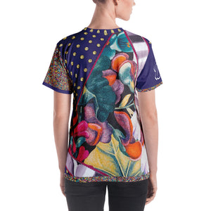 Loui Spike Orloto Women's T-shirt - Dons Custom Apparel