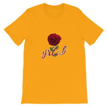 Load image into Gallery viewer, Y.v.G.B Short-Sleeve Unisex T-Shirt - Dons Custom Apparel