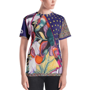 Loui Spike Orloto Women's T-shirt - Dons Custom Apparel