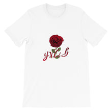 Load image into Gallery viewer, Y.v.G.B Short-Sleeve Unisex T-Shirt - Dons Custom Apparel