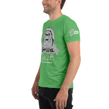 Load image into Gallery viewer, Gorilla Salt Short-Sleeve Unisex T-Shirt by Dons Custom Apparel - Dons Custom Apparel