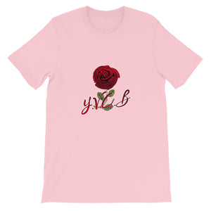 Y.v.G.B Short-Sleeve Unisex T-Shirt - Dons Custom Apparel