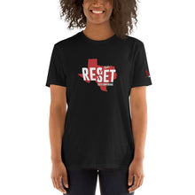 Load image into Gallery viewer, Jabula Reset Conference Map Tee 2022| Short Sleeve (unisex) - Dons Custom Apparel