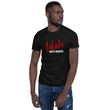 Load image into Gallery viewer, Jabula North America Tee | Short Sleeve (unisex) - Dons Custom Apparel