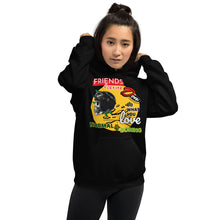 Load image into Gallery viewer, DCA Friends Forever Hoodie | Unisex - Dons Custom Apparel