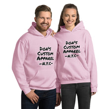 Load image into Gallery viewer, DCA Unisex Hoodie | Customize Your State Or City - Dons Custom Apparel
