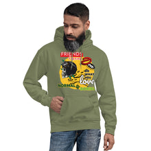 Load image into Gallery viewer, DCA Friends Forever Hoodie | Unisex - Dons Custom Apparel