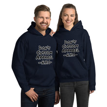 Load image into Gallery viewer, DCA Unisex Hoodie | Customize Your State Or City - Dons Custom Apparel