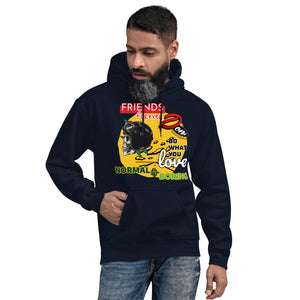 DCA Friends Forever Hoodie | Unisex - Dons Custom Apparel