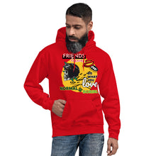 Load image into Gallery viewer, DCA Friends Forever Hoodie | Unisex - Dons Custom Apparel