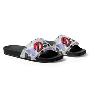 DCA Women's slides | The Butterfly Effect - Dons Custom Apparel